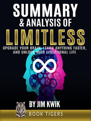 cover image of Summary and Analysis of Limitless